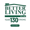 Better Living Building Supply logo