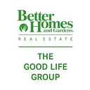 Better Homes And Gardens Real Estate The Good Life Group logo