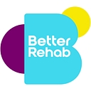 Better Rehab logo