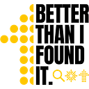 Better Than I Found It logo