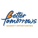 Better Tomorrows logo