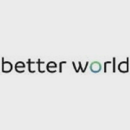 Better World Charity Ltd logo