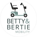 Betty and Bertie Mobility logo