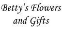 Bettys Flowers and Gifts logo