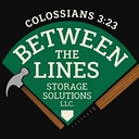 Between the Lines Storage Solutions logo