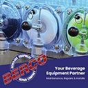 BERCO Beverage Equipment Repair Company logo