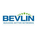 Bevlin, Building Better Networks logo