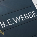 B.E Webbe logo