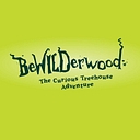 A Curious Treehouse Adventure Park logo