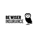 Be Wiser logo