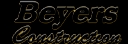 Beyers Construction logo