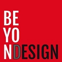 BEYOND I DESIGN STUDIO logo