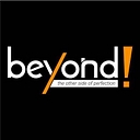 Beyond Exclamation Magazine logo