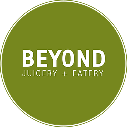 Beyond Juicery + Eatery logo
