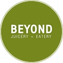 Beyond Juicery + Eatery logo