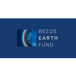 Bezos Earth Fund logo