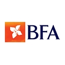 Banco de Fomento Angola (BFA) logo