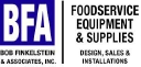 Bfa Foodservice logo