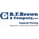 B.F. Brown & Company Asphalt Paving logo