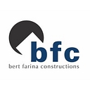 Bert Farina Constructions Pty. Ltd. logo