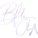 Logo for bflyla.com