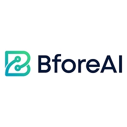 BforeAI | The PreCrime™ Company logo