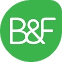B&F Papers logo