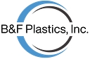 B&F Plastics, Incorporated logo