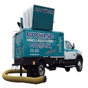 B & F Power Vac, Inc. logo