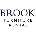 Brook Furniture Rental logo