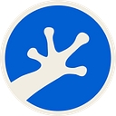 Blue Frog Construction logo