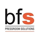 Bfs Pressroom Solutions logo