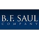B. F. Saul Insurance logo