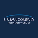 B.F. Saul Hospitality logo — hiring for Area Accounting Clerk - Dulles Region - Starting at $22/hour