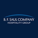B. F. Saul Company Hospitality Group logo