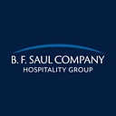 B. F. Saul Company logo