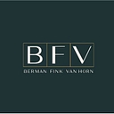 Berman Fink Van Horn P.C. logo