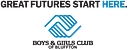 Boys & Girls Club Of Bluffton logo