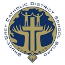 Bruce Grey Catholic District School Board logo