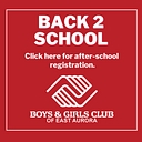 Boys & Girls Club Of East Aurora, Inc. logo