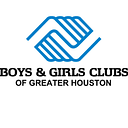 Boys and Girls Clubs of Greater Houston logo