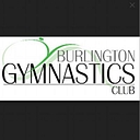 Burlington Gymnastics Club logo