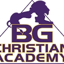 Bg Christian Academy logo