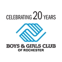 Boys & Girls Club Of Rochester logo