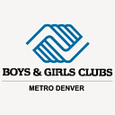 Boys and Girls Clubs of Metro Denver logo