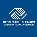 Boys and Girls Club of the logo