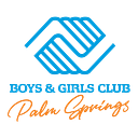Boys & Girls Club of Palm Springs logo