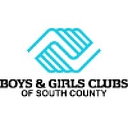 Boys & Girls Clubs Of South County logo