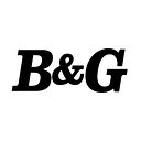 B&G Equipment logo