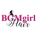 BGMgirl Hair Company logo